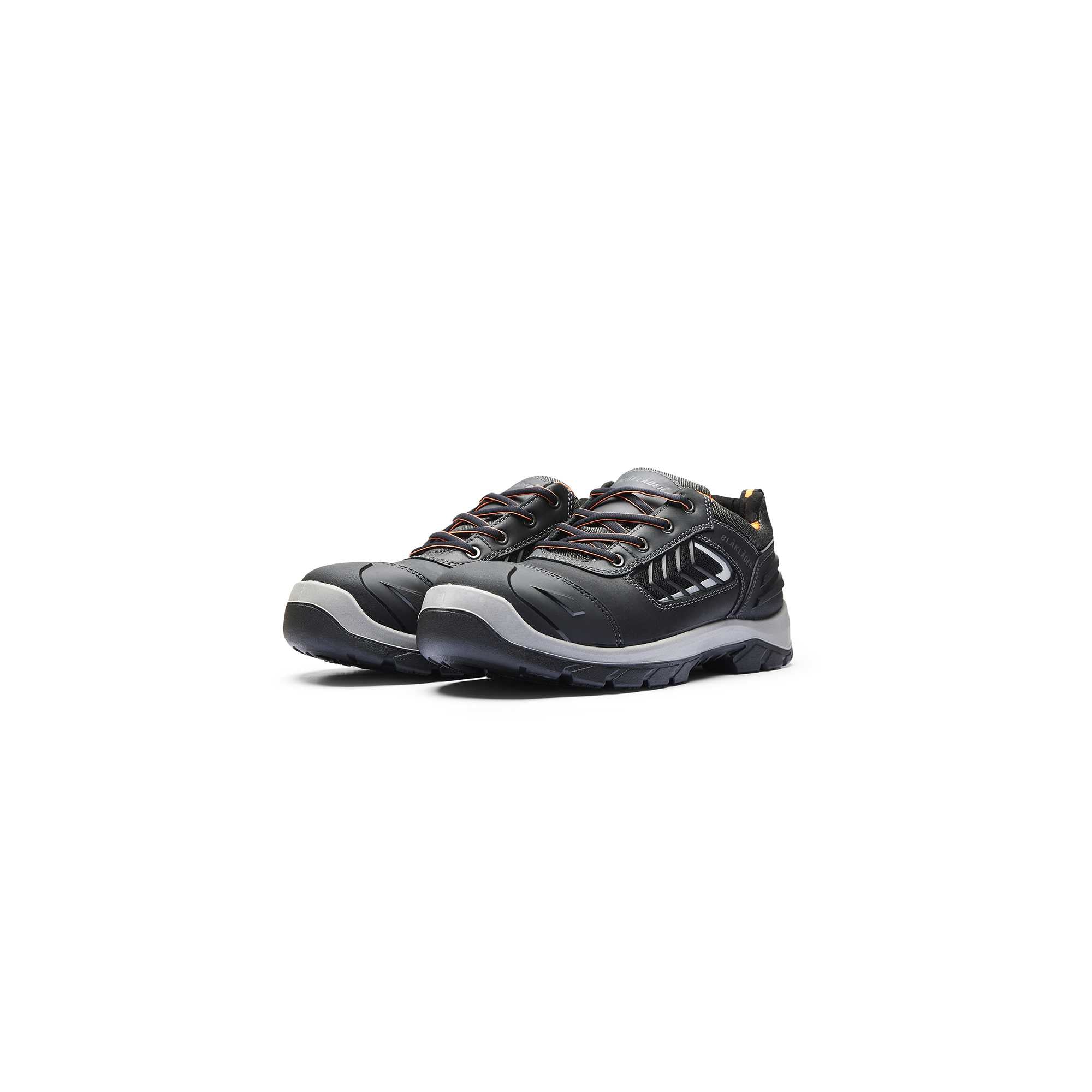 BLAKLADER 24500000 ELITE Safety Shoe S3 MEN Work Shoe - Composite Toe & Textile Upper